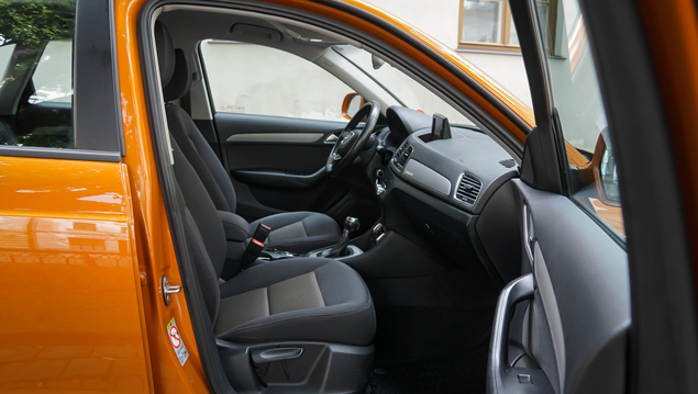 Audi Q3 2013 