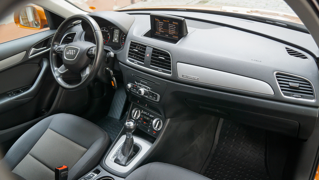Audi Q3 2013 