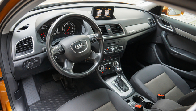 Audi Q3 2013 