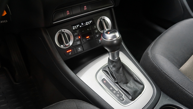 Audi Q3 2013 