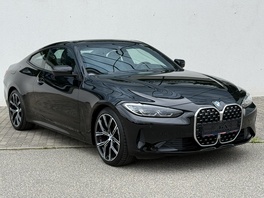 BMW 420 2020s