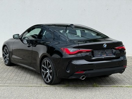 BMW 420 2020s