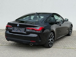 BMW 420 2020s