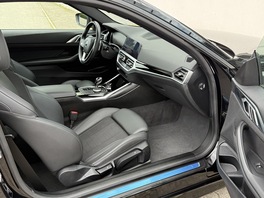 BMW 420 2020s
