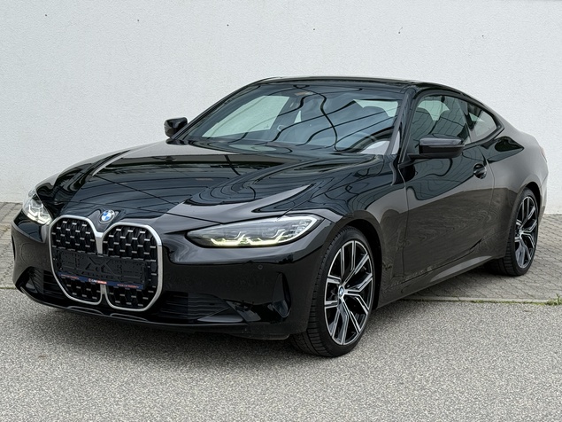 BMW 420 2020 