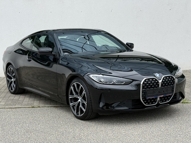 BMW 420 2020 