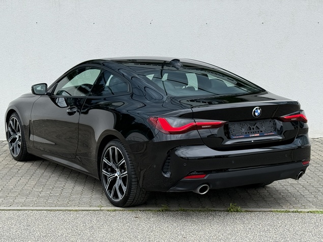 BMW 420 2020 