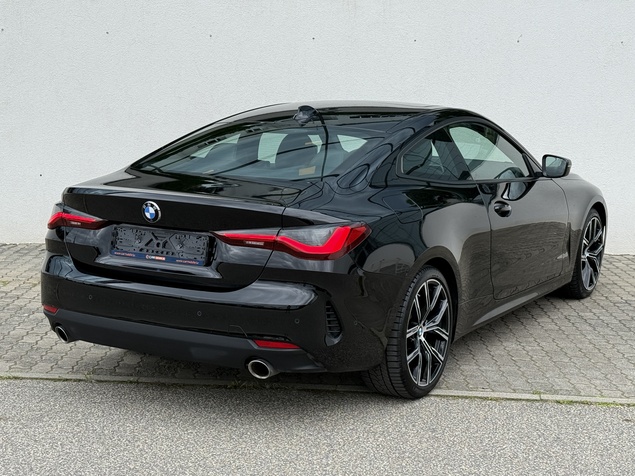 BMW 420 2020 