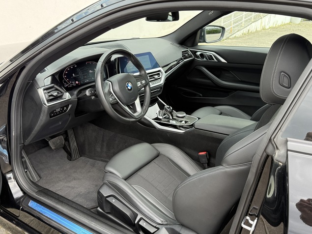 BMW 420 2020 