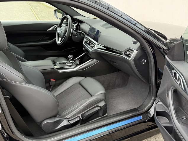 BMW 420 2020 