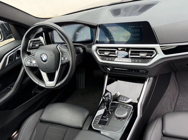 BMW 420 2020 