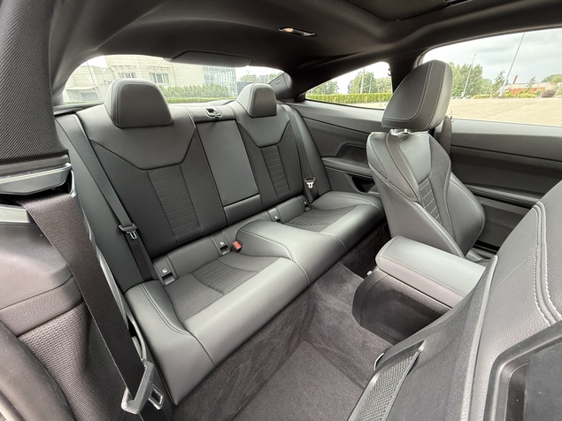 BMW 420 2020 
