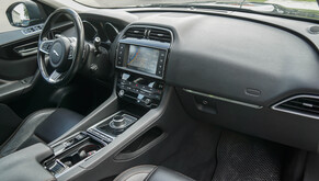 Jaguar F Pace 2018s