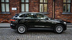 Jaguar F Pace 2018s