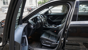 Jaguar F Pace 2018s