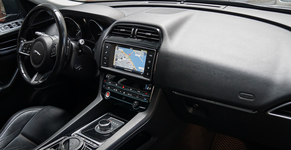 Jaguar F Pace 2018s