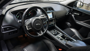 Jaguar F Pace 2018s