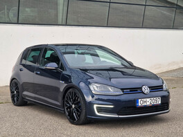 Volkswagen Golf 7 2016s