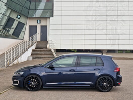 Volkswagen Golf 7 2016s