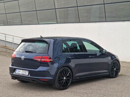 Volkswagen Golf 7 2016s