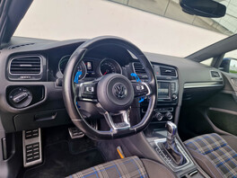 Volkswagen Golf 7 2016s