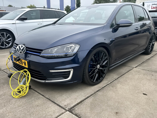Volkswagen Golf 7 2016 