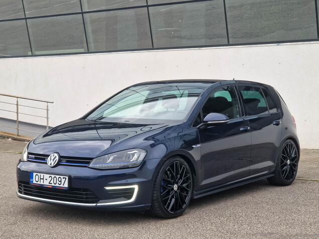 Volkswagen Golf 7 2016 