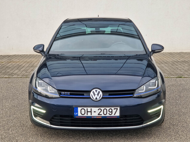 Volkswagen Golf 7 2016 