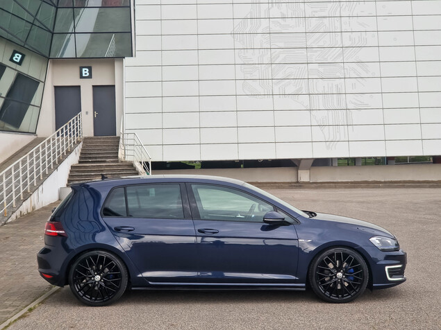 Volkswagen Golf 7 2016 