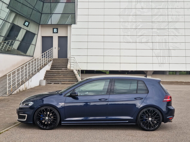 Volkswagen Golf 7 2016 