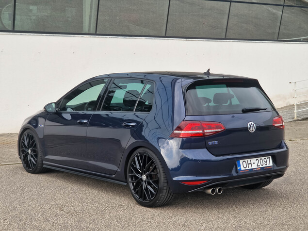 Volkswagen Golf 7 2016 