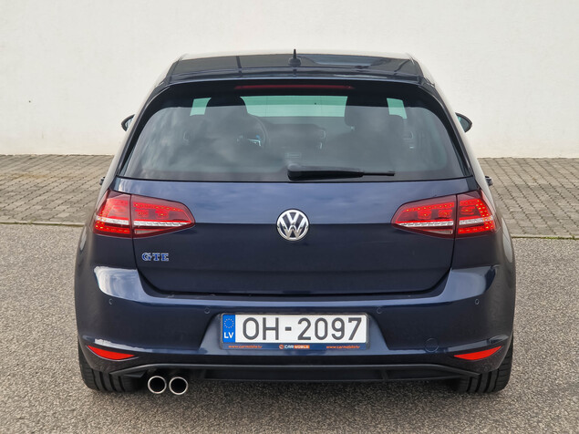 Volkswagen Golf 7 2016 