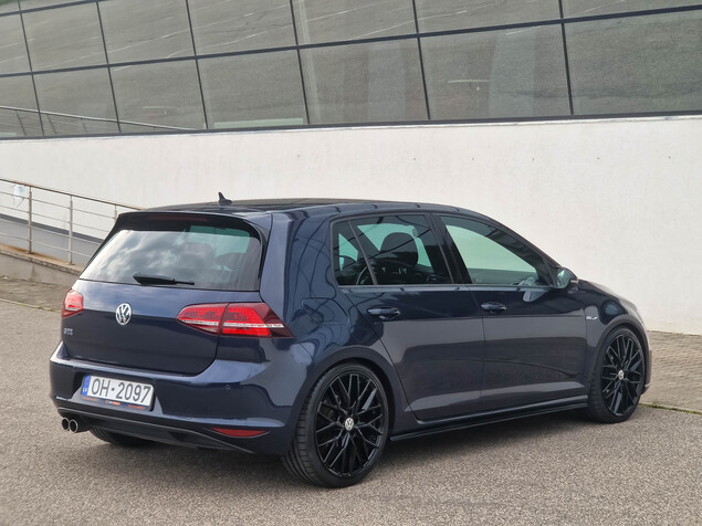 Volkswagen Golf 7 2016 