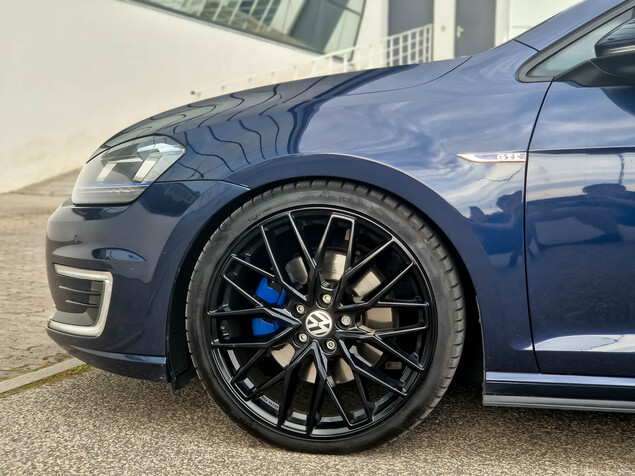 Volkswagen Golf 7 2016 