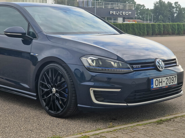 Volkswagen Golf 7 2016 