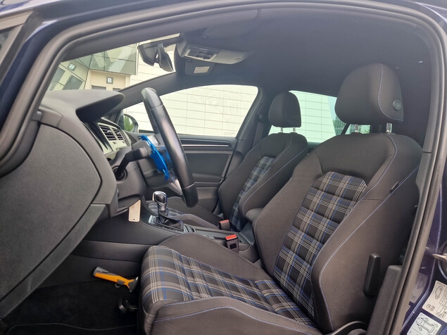 Volkswagen Golf 7 2016 