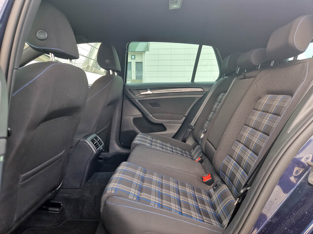 Volkswagen Golf 7 2016 