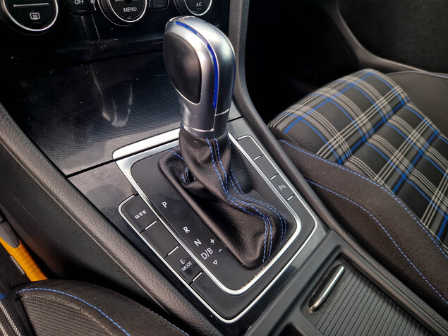 Volkswagen Golf 7 2016 