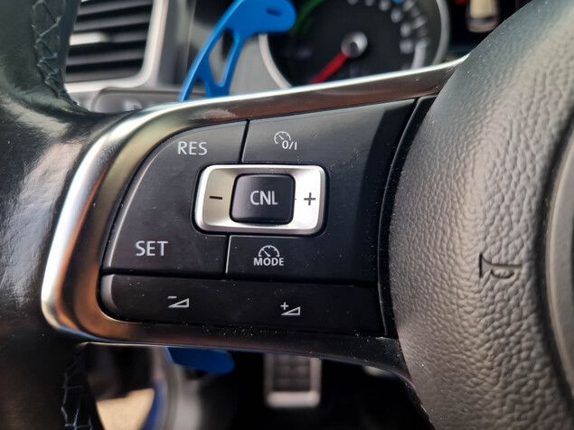 Volkswagen Golf 7 2016 