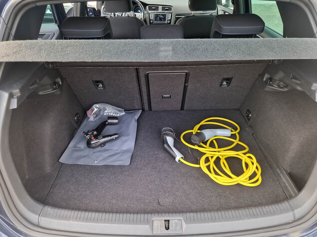 Volkswagen Golf 7 2016 