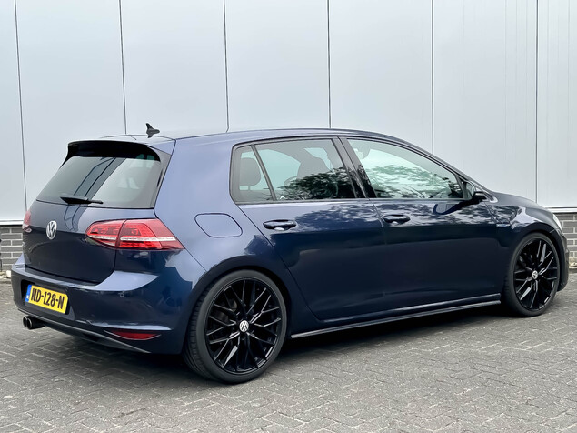 Volkswagen Golf 7 2016 
