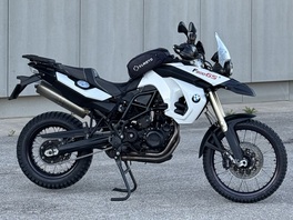 BMW F 800 GS 2011s