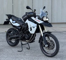 BMW F 800 GS 2011s