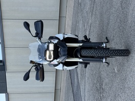 BMW F 800 GS 2011s