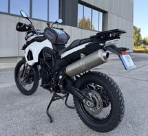 BMW F 800 GS 2011s