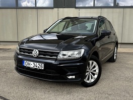 Volkswagen Tiguan 2018s