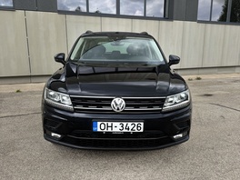 Volkswagen Tiguan 2018s
