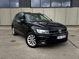 Volkswagen Tiguan 2018s