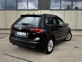 Volkswagen Tiguan 2018s