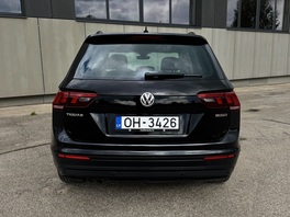 Volkswagen Tiguan 2018s